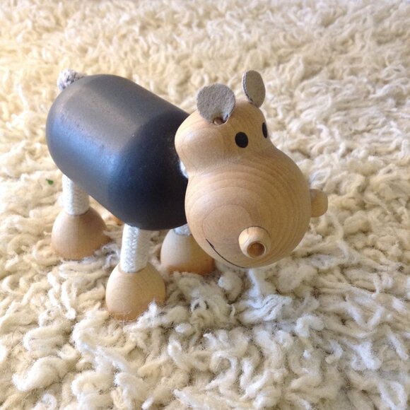 3 Anamalz Preschool LOUX Poseable Animals, Collectible, Educational, FUN Kidcore - Picture 5 of 7